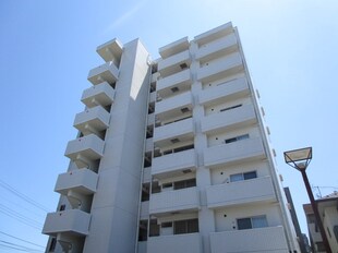 サンヴァーリオ新田駅前Ⅴの物件外観写真